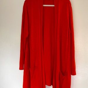 Old Navy Long Cardigan Size XXL